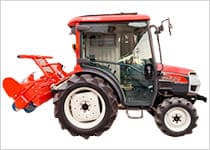 三菱マヒンドラ GS250 中古 正常稼働